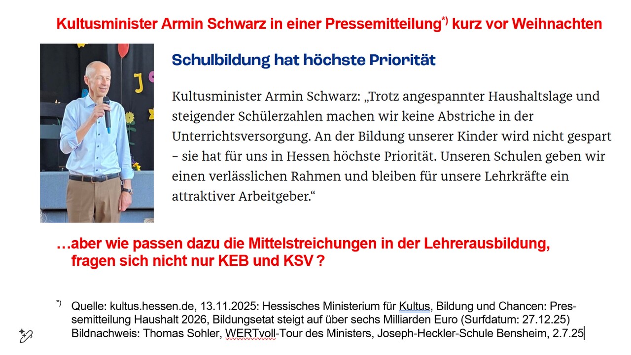 Armin Schwarz am 2.7.25 in Bensheim auf der WERTvoll-Tour, Foto: Thomas Sohler 