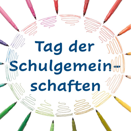 TdS - Tag der Schulgemeinschaften - Logo