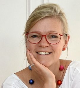 KEB-Mitglied Ute Roth-Langheinrich