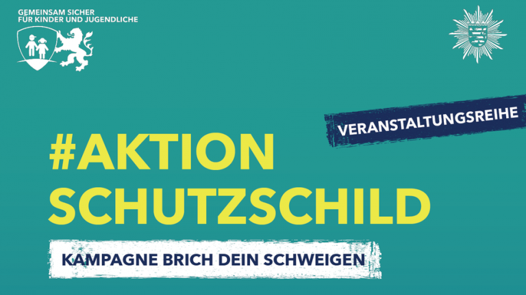 Themenbild #Aktion Schutzschild