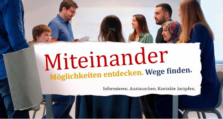 Bild für Veranstaltungsbeitrag: Tag der Schulgemeinschaften (TdS) rund ums Thema Staatliches Schulamt stellt sich vor