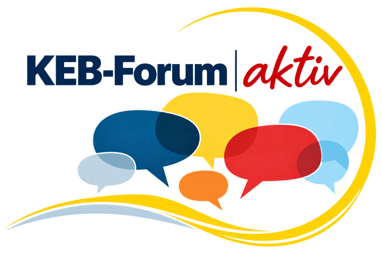 Themenbild für KEB-Forum | aktiv
